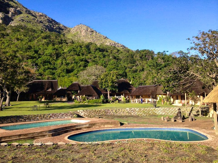 Eastern Cape Accommodation at N'taba River Lodge & Spa | Viya
