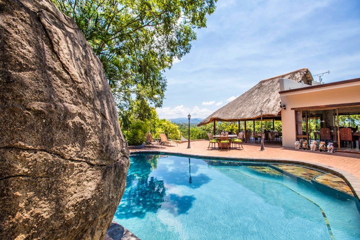 Mpumalanga Accommodation at La Roca Guest House | Viya