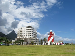 Mouille Point Lighthouse