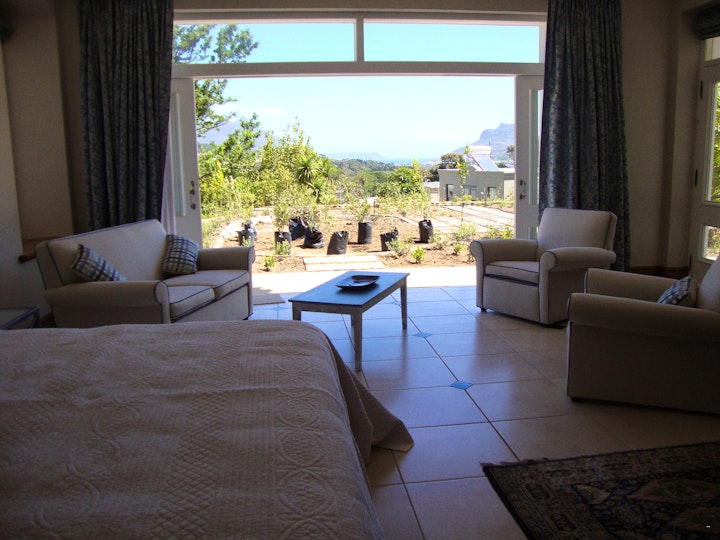 Cape Town Accommodation at Chateau Neuf du Cap | Viya