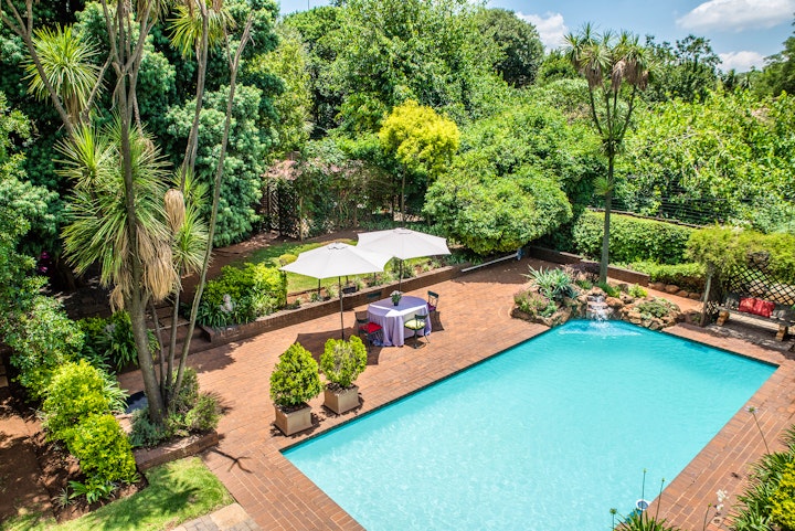 Randburg Accommodation at 5th Avenue Gooseberry Guest House | Viya