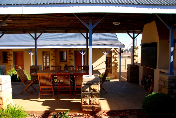 Free State Accommodation at Sandstone Chameleon Guest House | Viya