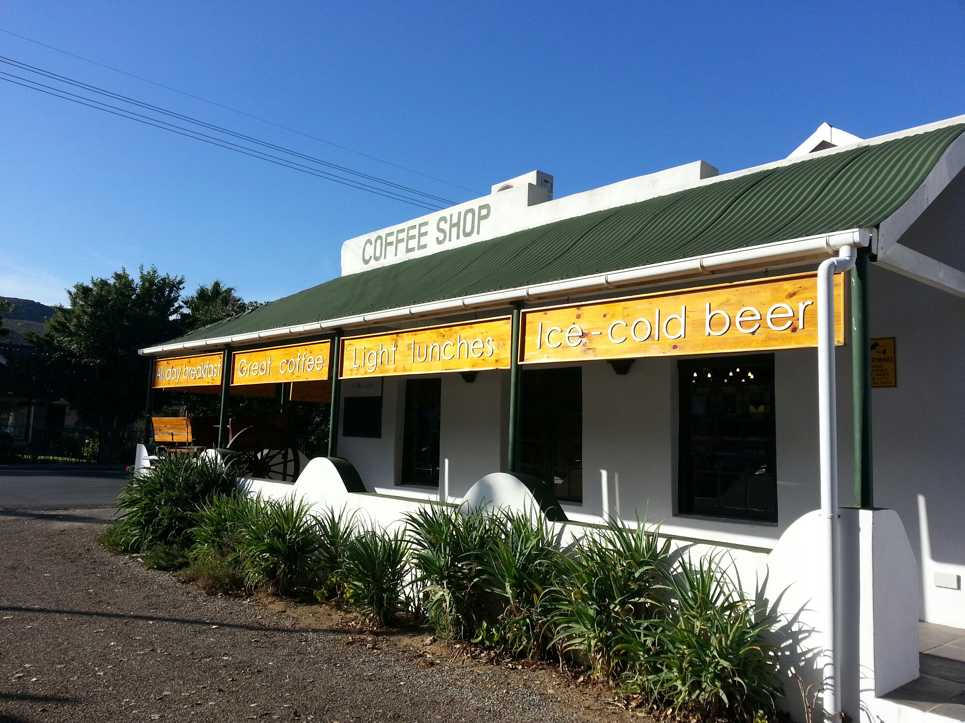 Rambling Rose Farmstall And Coffee Shop