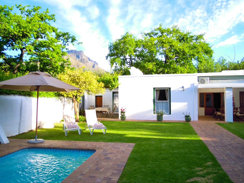 Stellenbosch Accommodation at  | Viya