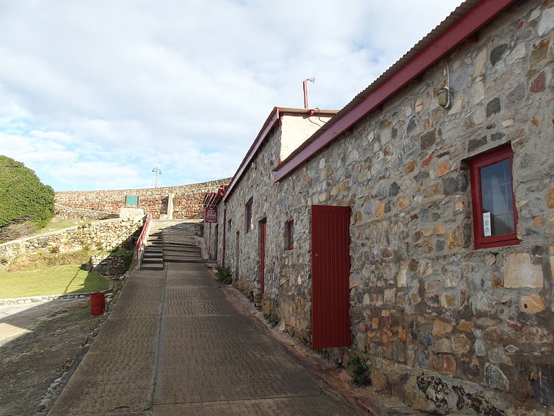 Hermanus Old Harbour Museum