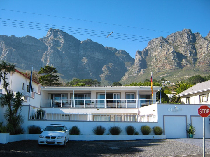 Cape Town Accommodation at 61 on Camps Bay Guesthouse | Viya