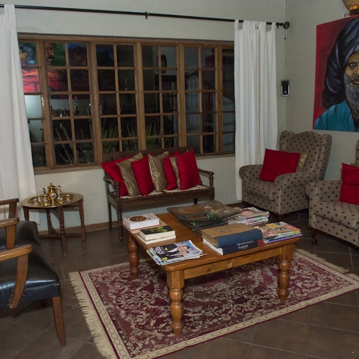 Free State Accommodation at Emtonjeni Country Lodge | Viya