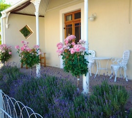 Karoo Accommodation at Die Pophuis Hoekie | Viya