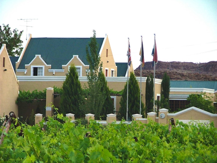 Northern Cape Accommodation at Kakamas Hotel | Viya