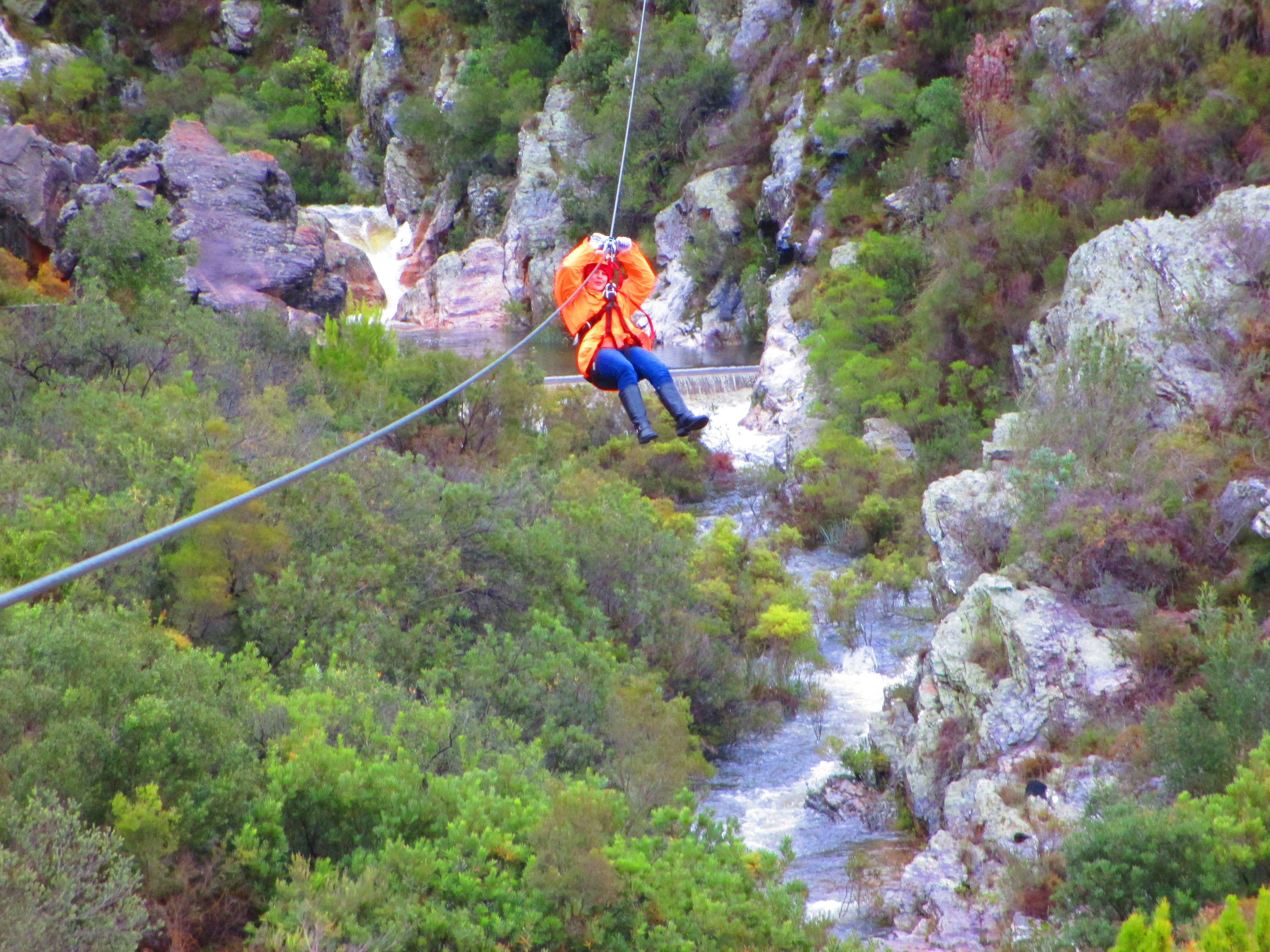 Ceres Zipline Adventures
