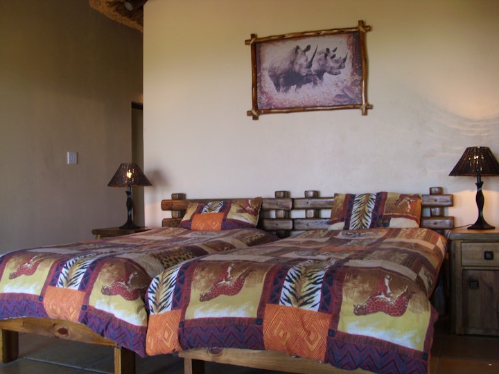 Limpopo Accommodation at Toeka Lodge PRM018 | Viya