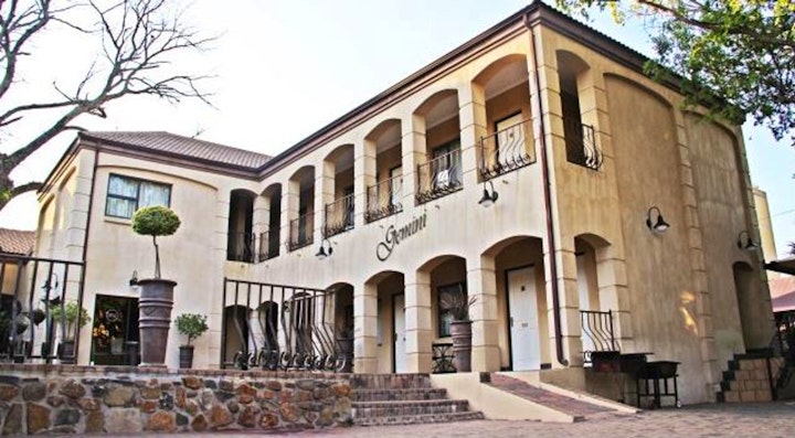 Free State Accommodation at The Loft Guest Lodge | Viya