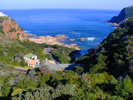 Garden Route Accommodation at Headlands House Guest Lodge | Viya