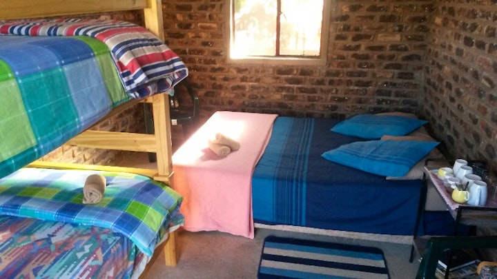 Karoo Accommodation at Onze Rust Guest House & Caravanpark | Viya