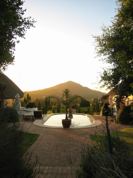 Stellenbosch Accommodation at  | Viya