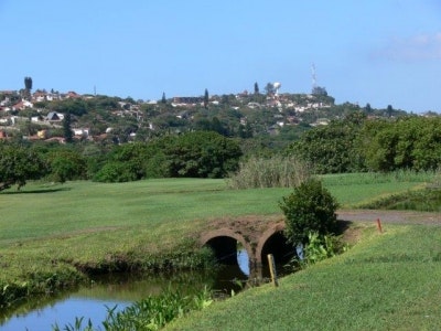 Bluff National Park Golf Course