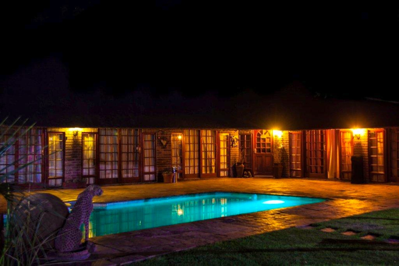 Kalahari Accommodation at  | Viya