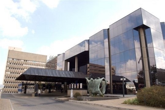 The Joburg Theatre Complex