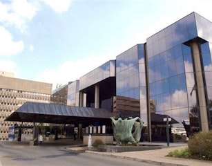 The Joburg Theatre Complex