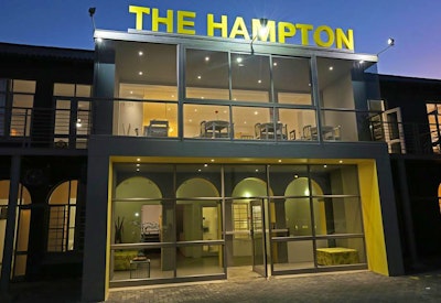  by The Hampton Exclusive Guest House | LekkeSlaap