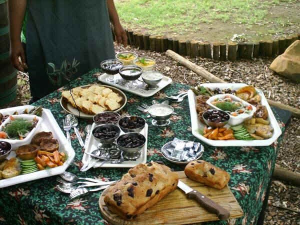 Rhebokskraal Olive Estate