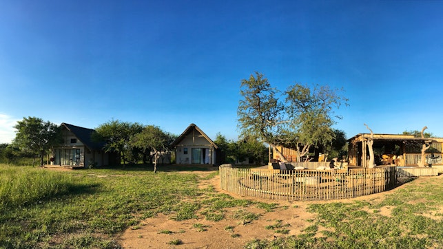  by Nyumbani Estate Safari Bush Lodge | LekkeSlaap