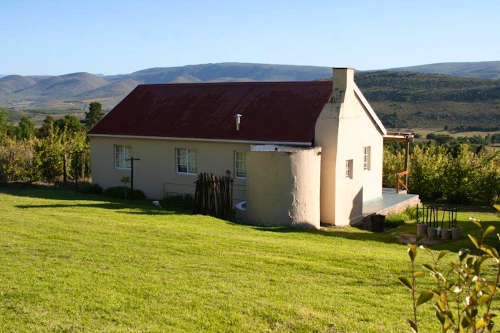 Eastern Cape Accommodation at Grootnek Guest Farm | Viya
