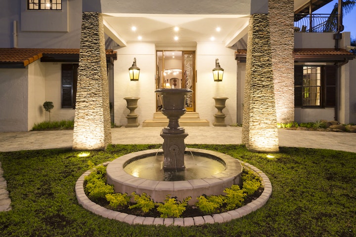 Durban Accommodation at Five Burnham Guest House | Viya