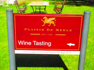 Plaisir De Merle Wine Estate