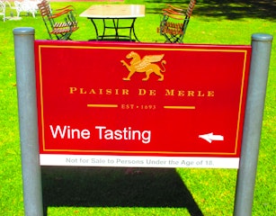 Plaisir De Merle Wine Estate