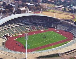 Johannesburg Stadium