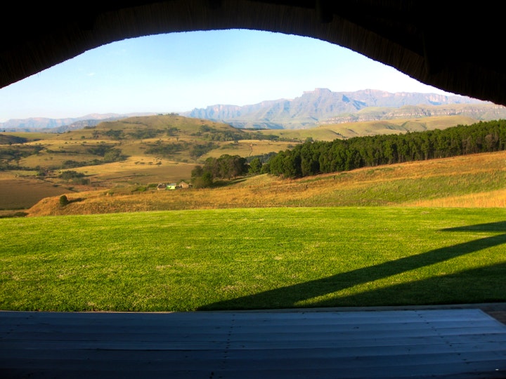 Drakensberg Accommodation at Adel Cottage | Viya