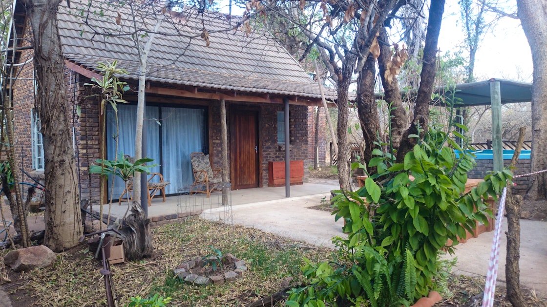 Zazu Cottage TravelGround