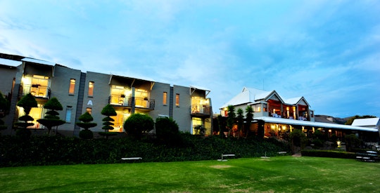 Hartbeespoort Accommodation at  | Viya