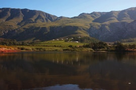 Western Cape Accommodation at Bushmanspad Estate | Viya