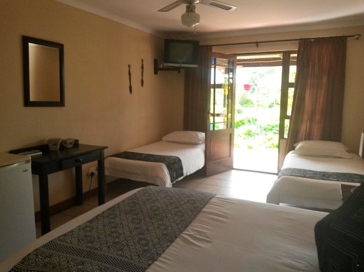 George Accommodation at African Sun Guest House | Viya