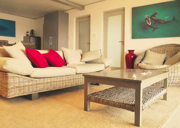 Overberg Accommodation at Modern Waterside Apartment | Viya