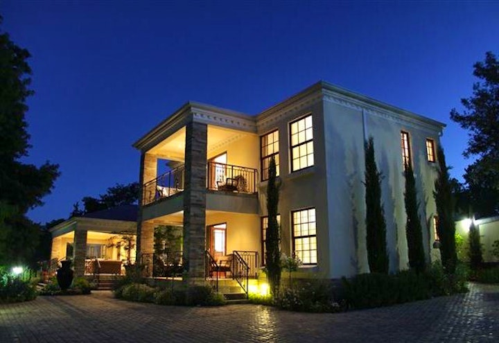 Cape Town Accommodation at Blaauwheim Guest House | Viya