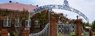 The High School For Girls Potchefstroom