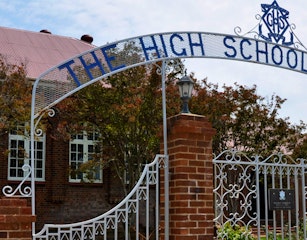 The High School For Girls Potchefstroom