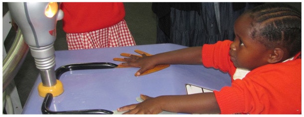 Sci-Bono Discovery Centre