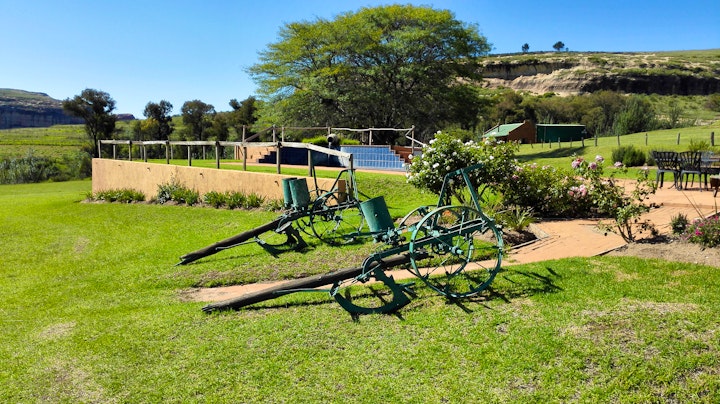 Free State Accommodation at Pumula Guest Farm | Viya