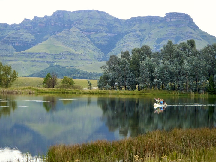 Drakensberg Accommodation at Stoneyhall Farm | Viya