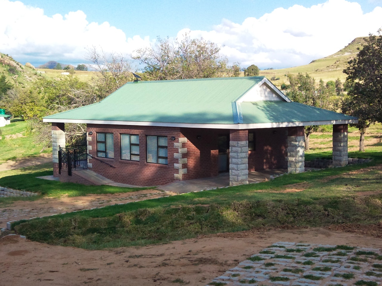 Clarens Accommodation at  | Viya