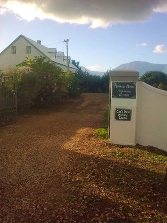 Garden Route Accommodation at  | Viya