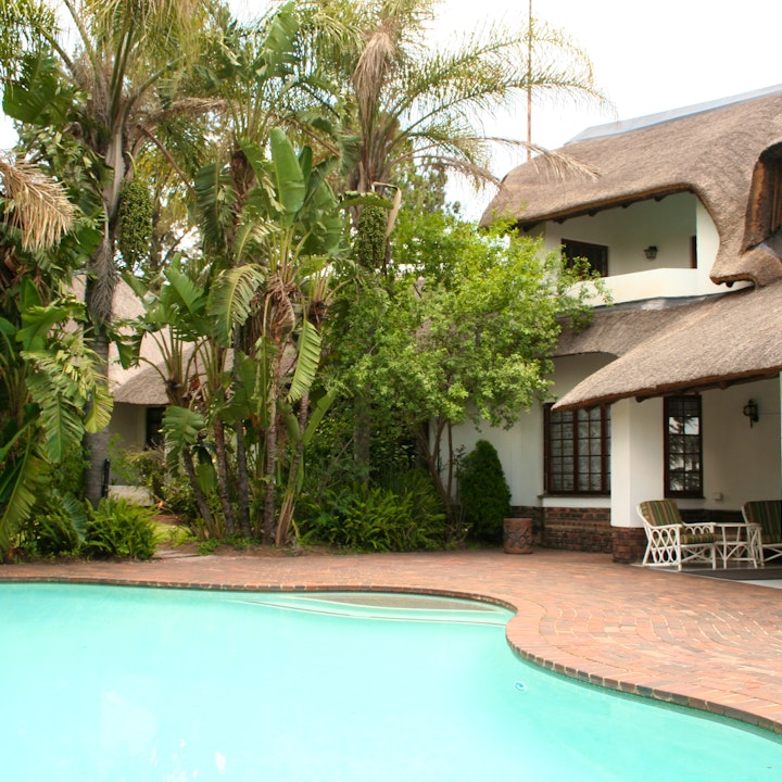 Gauteng Accommodation at Oaktree Lodge Guest House | Viya
