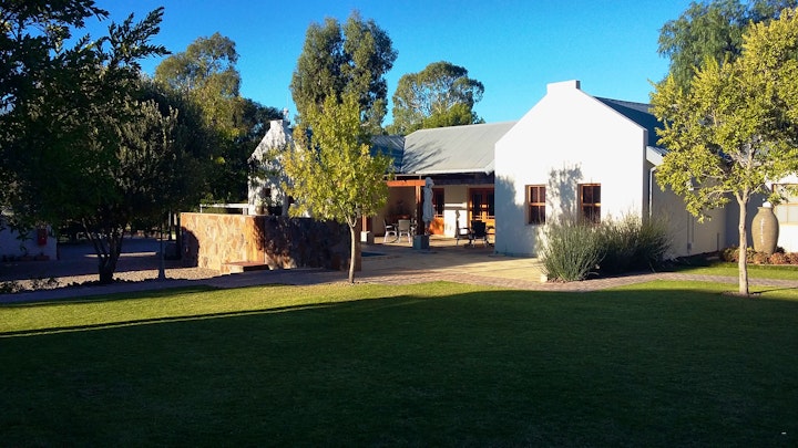 Northern Cape Accommodation at Honeylocust Guest House | Viya