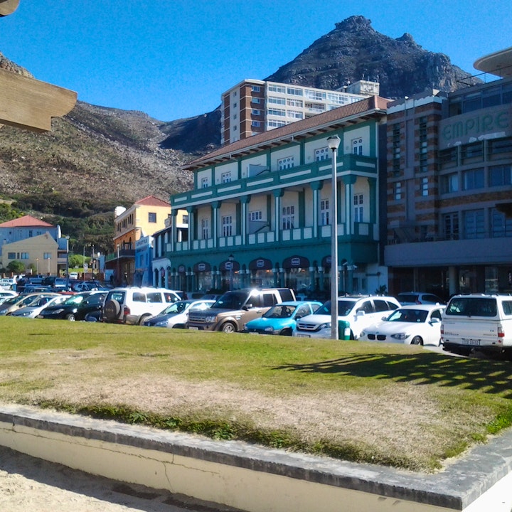 Cape Town Accommodation at Empire Apartment | Viya