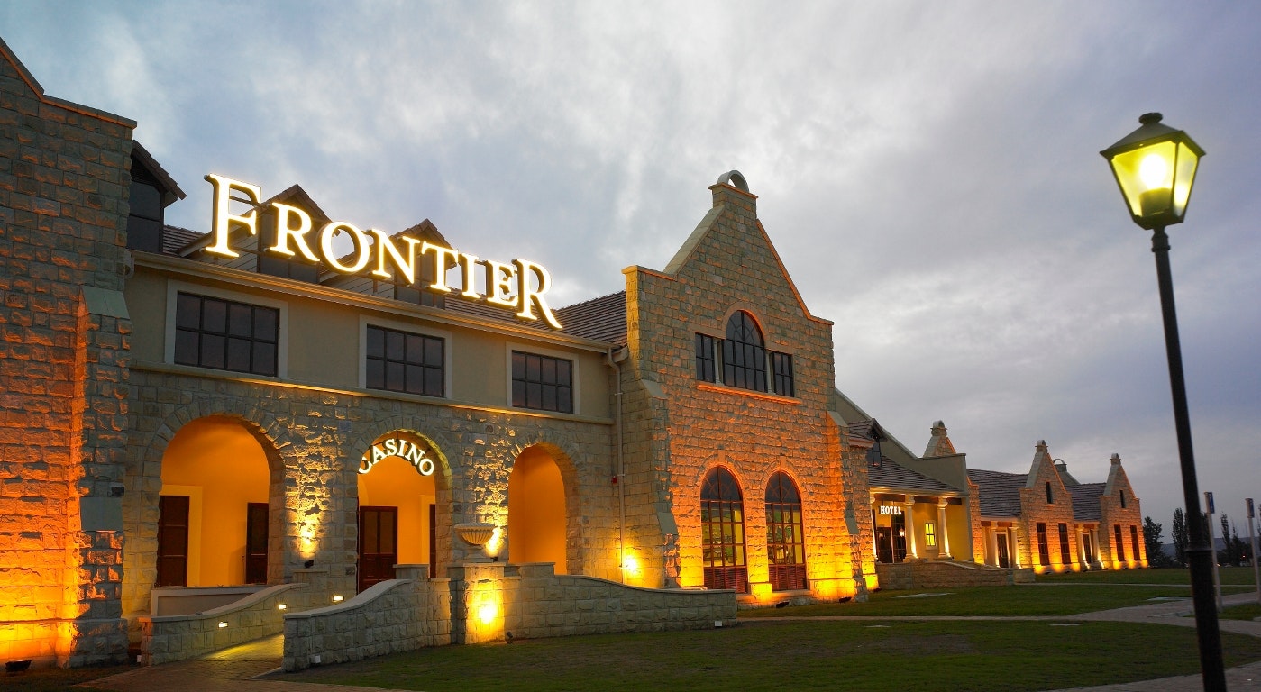Frontier Casino