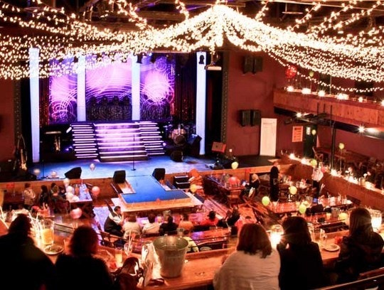 The Barnyard Theatre Willowbridge